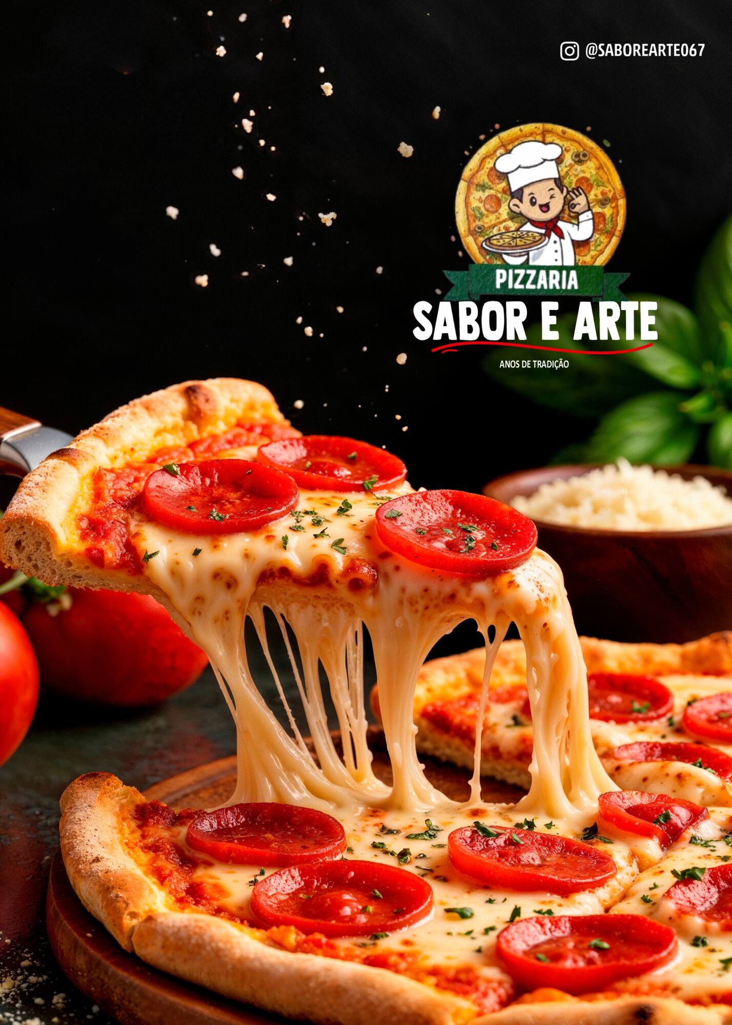 SABOR E ARTE - cardapiosecia.com